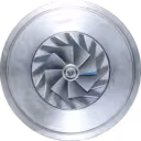 Aftermarket H2D Turbo Core Side View