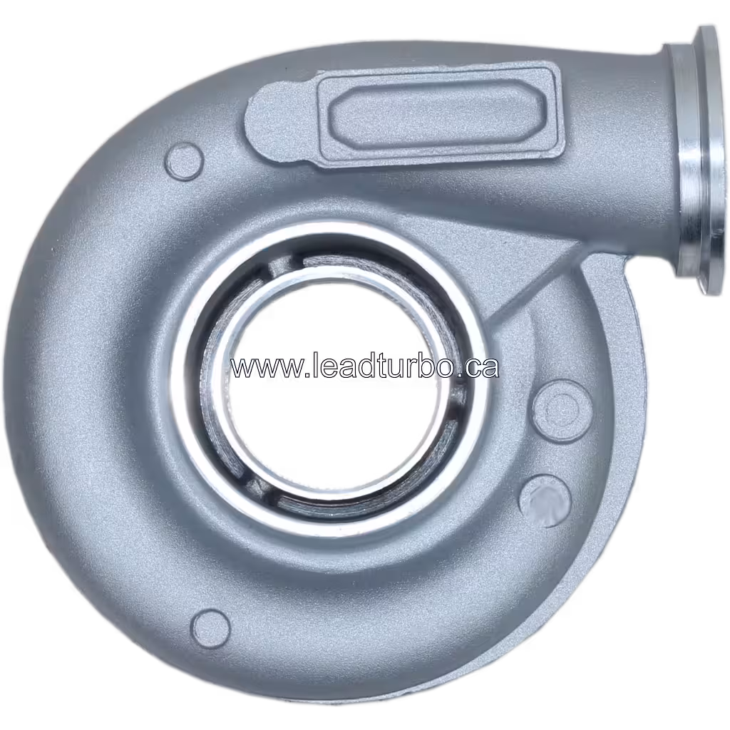 3590300-2 J96 Turbocharger Compressor Housing Replacement top view