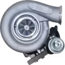 3590808 HX35W Turbocharger Replacement for Cummins 6BT 215HP thumbnail 4