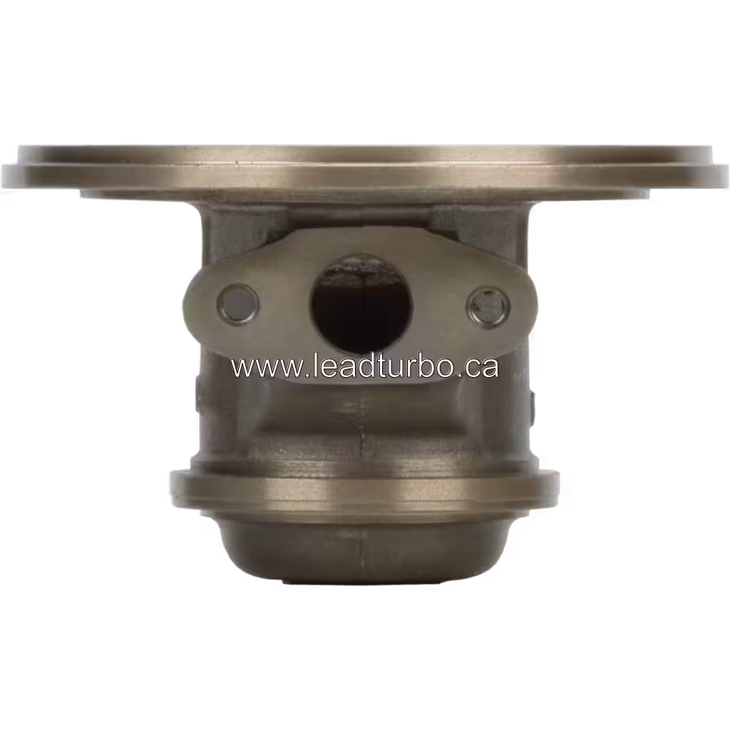 FOR 3592766 BH HX35W turbocharger bearing housing front view