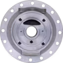 3594331 HX82 Turbocharger Bearing Housing for Cummins QSK50 thumbnail 4