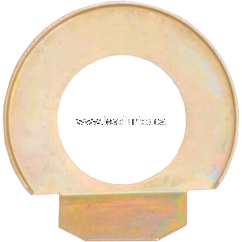 Déflecteur d'huile FOR 3597180 pour turbo HX35W