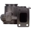 FOR 4025227 TH turbine housing front view