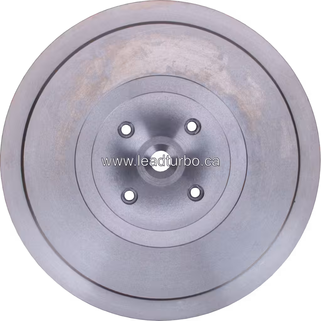 FOR 4047291 BP HX83 back plate front view with four-bolt pattern