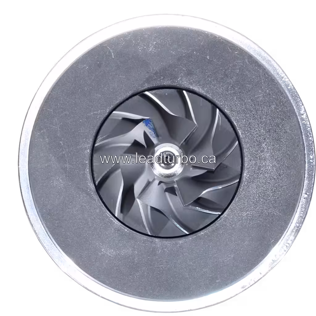 409172-0101 TA3103 Turbocharger Core for Komatsu S6D95L top view