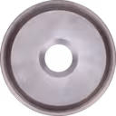 CAT 3412 engine turbocharger heat shield view