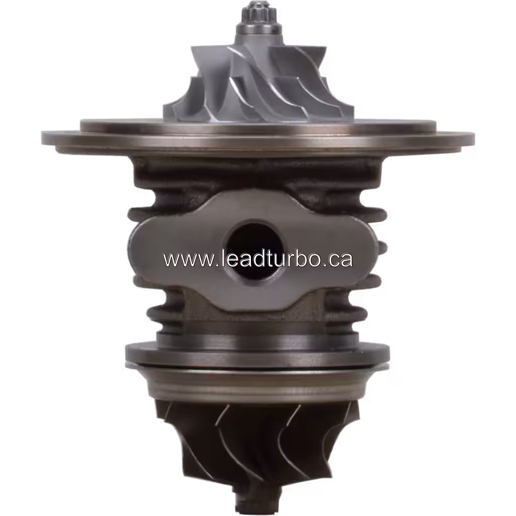 FOR 454163-5002 TA2505 turbocharger core assembly front view