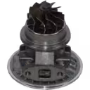 FOR 465819-5003 core bottom view showing turbine side and flanges