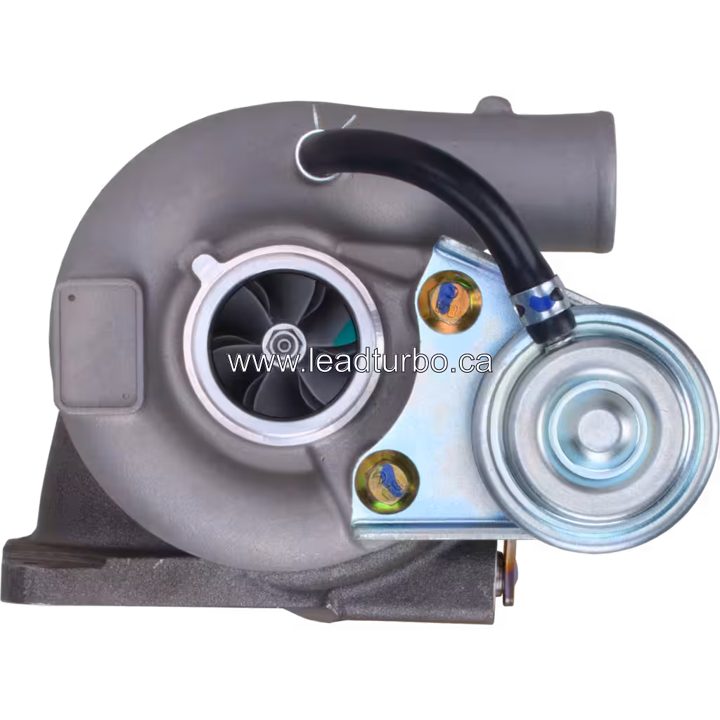 49131-05210 turbocharger replacement for Ford Fiesta VI