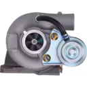 49131-05210 turbocharger replacement for Ford Fiesta VI