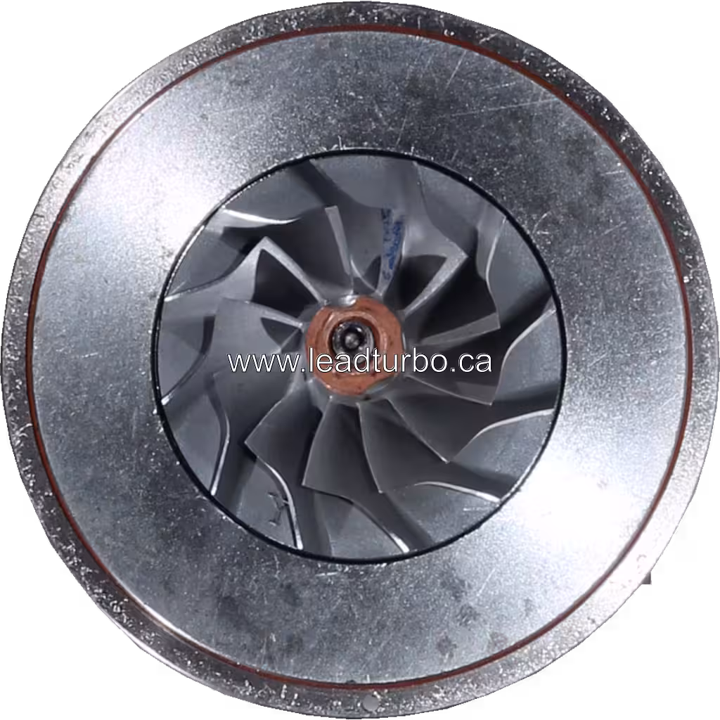 49177-01510 TD04-09B Turbocharger Core 4D56 Engines top view