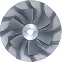 J96 Turbo Compressor Wheel Replacement