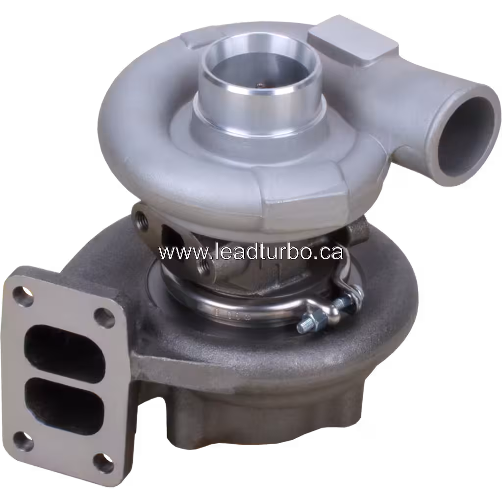 Mitsubishi 6D34 Turbocharger Replacement 49185-01020