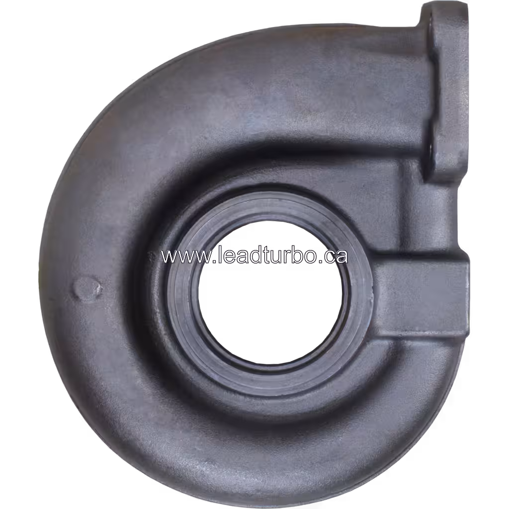 504252142 TH Loge turbine HY55V 504252142 pour IVECO Cursor 13 460HP top view