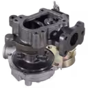 53039700057 Turbocharger compressor and turbine housing