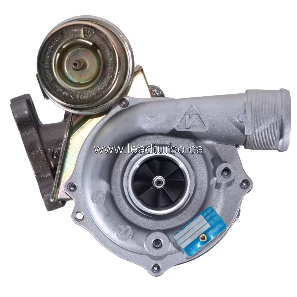 Aftermarket turbocharger for Citroen C4 DW10ATED engine