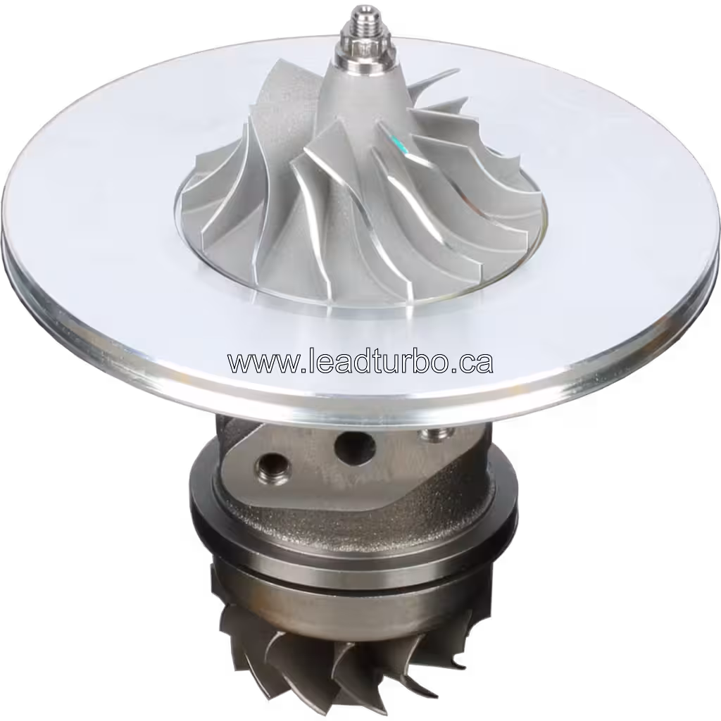 Volvo Penta TAMD31 Turbo Core Replacement
