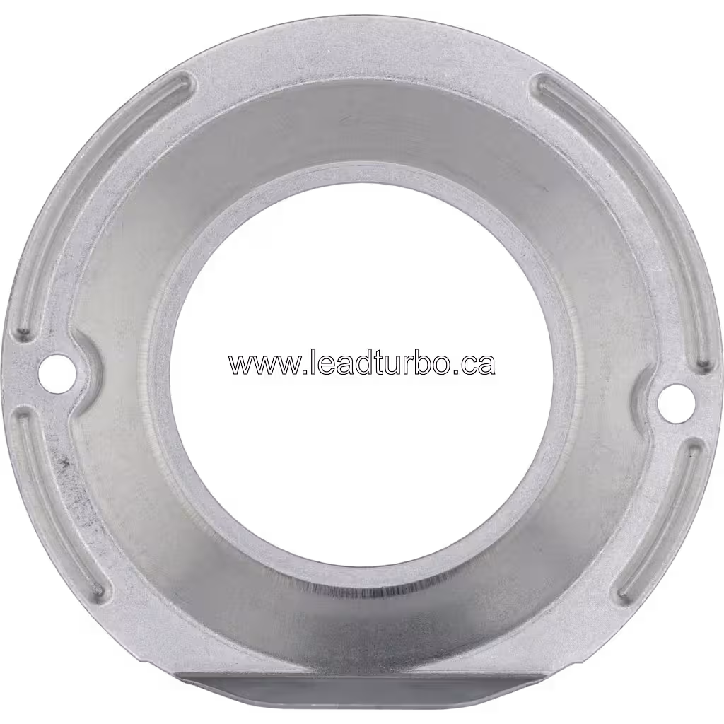 5327259 HX83 Oil Deflector for Cummins QSK60 2500HP Marine Turbocharger top view