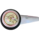 58201105101 Turbocharger Actuator for Volvo LKW L120E