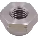 6502-51-0410 turbo shaft nut top view