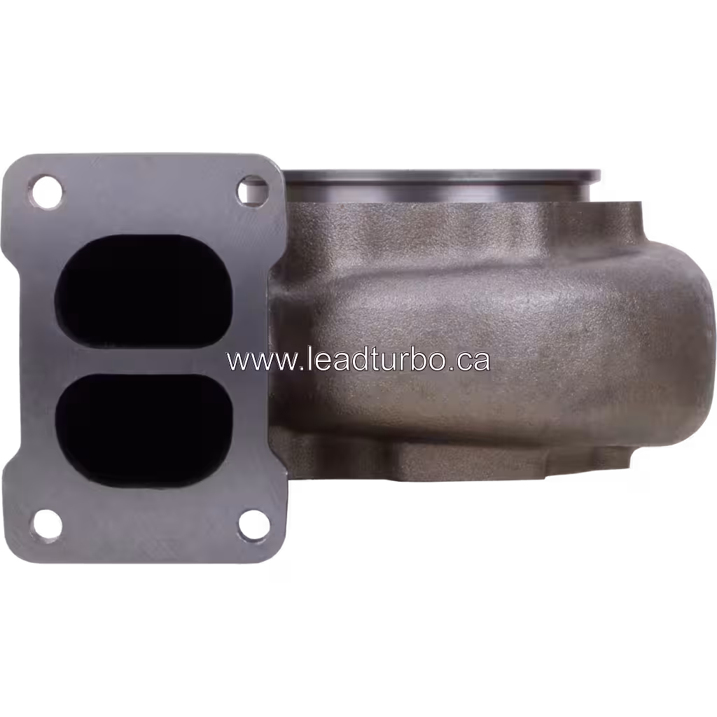 6505-31-4320 KTR110G-F45C turbine housing front view