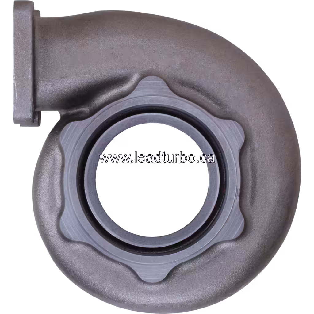 6505-31-4320 KTR110G-F45C Turbine Housing for Komatsu HD785-5 top view