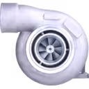 6505-65-5091 KTR110L-584E Turbocharger for Komatsu PC750-7 thumbnail 4