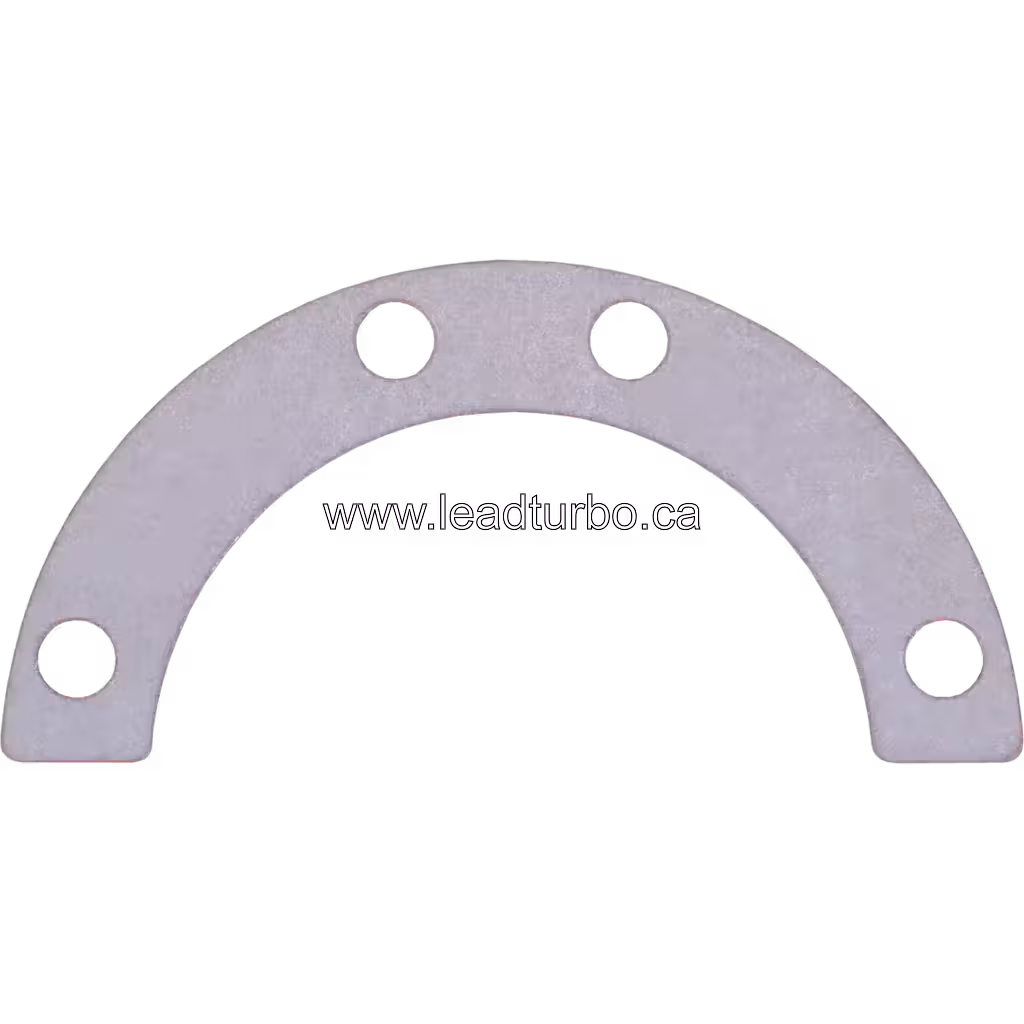 Komatsu HD785-7 turbocharger V-band replacement part
