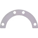 Komatsu HD785-7 turbocharger V-band replacement part