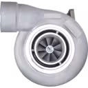 6505-67-5040 KTR110L-F85PW Turbocharger Replacement for Komatsu HD785-7 thumbnail 4