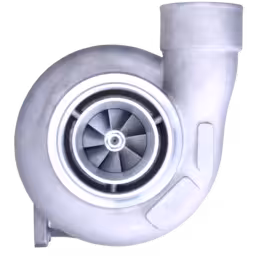 6505655090 KTR110L-584E Turbocharger Replacement for Komatsu PC750-7