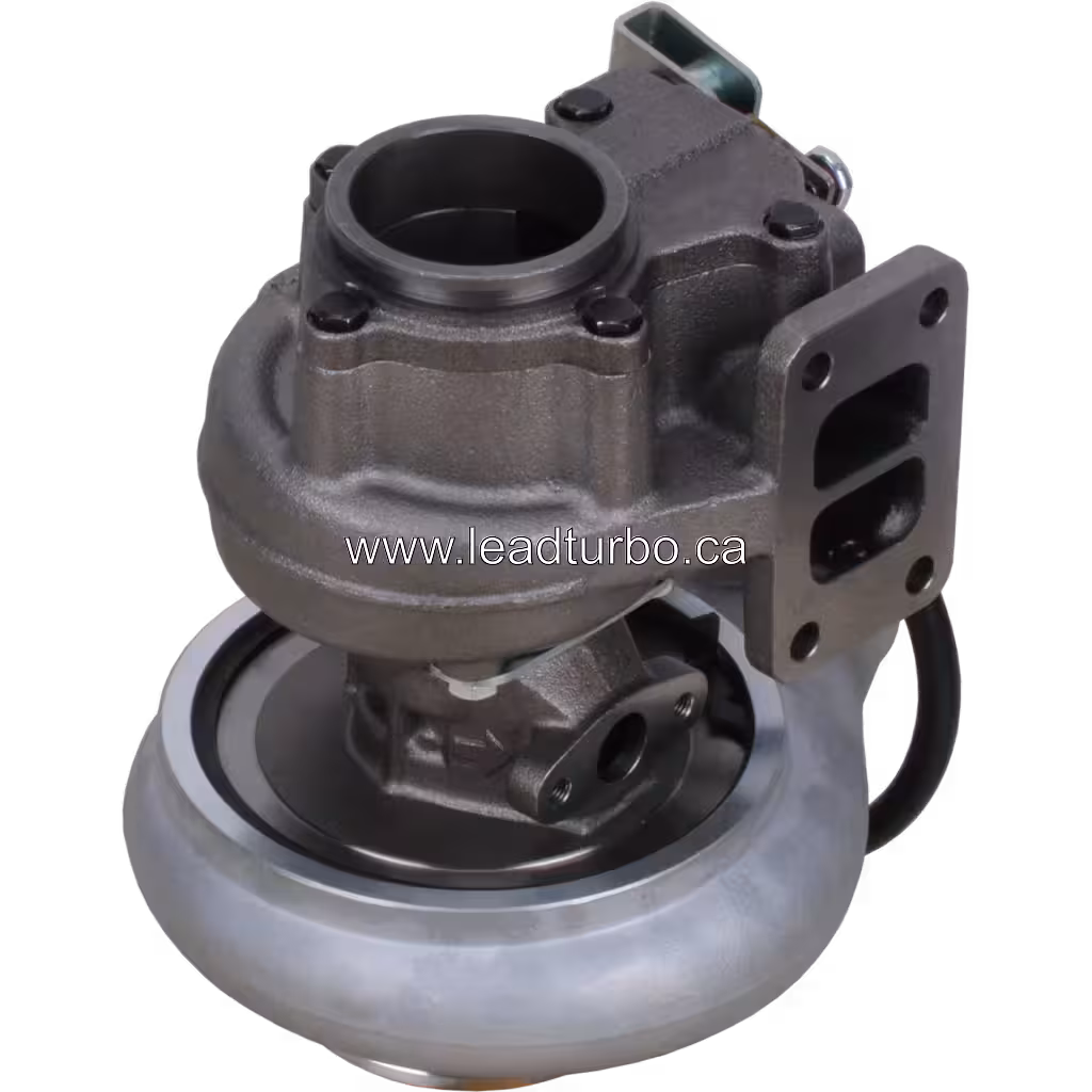 Komatsu WA300 turbocharger replacement 3536977