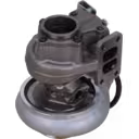 Komatsu WA300 turbocharger replacement 3536977
