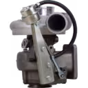 6736-81-8190 HX35W Turbocharger front view