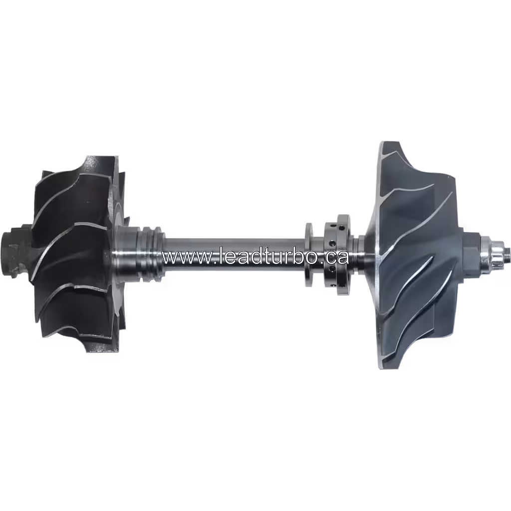 700291-0001 RA J96 Rotor Assy front view
