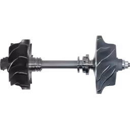 700291-0001 RA J96 Rotor Assy Turbo Replacement