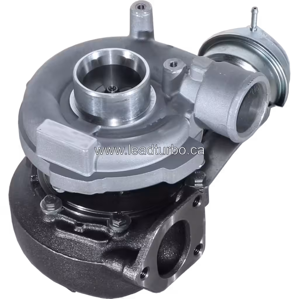 GTA2256V Turbocharger replacement for BMW M57D engine