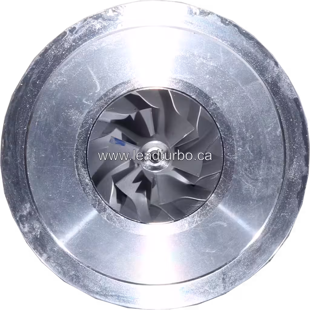 732409-0024 GT2259LS Core for Hino N04C 2004 168HP top view