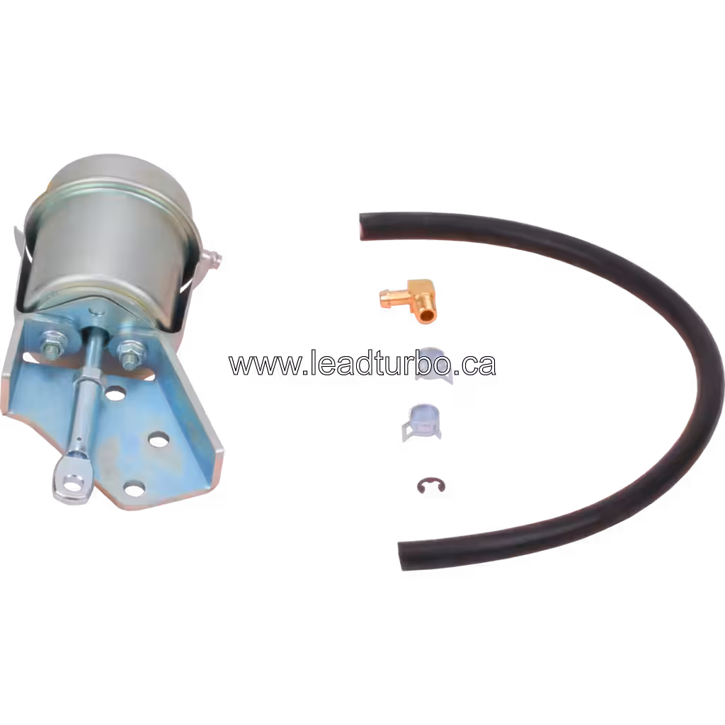 GTA5518 Turbocharger Actuator Replacement