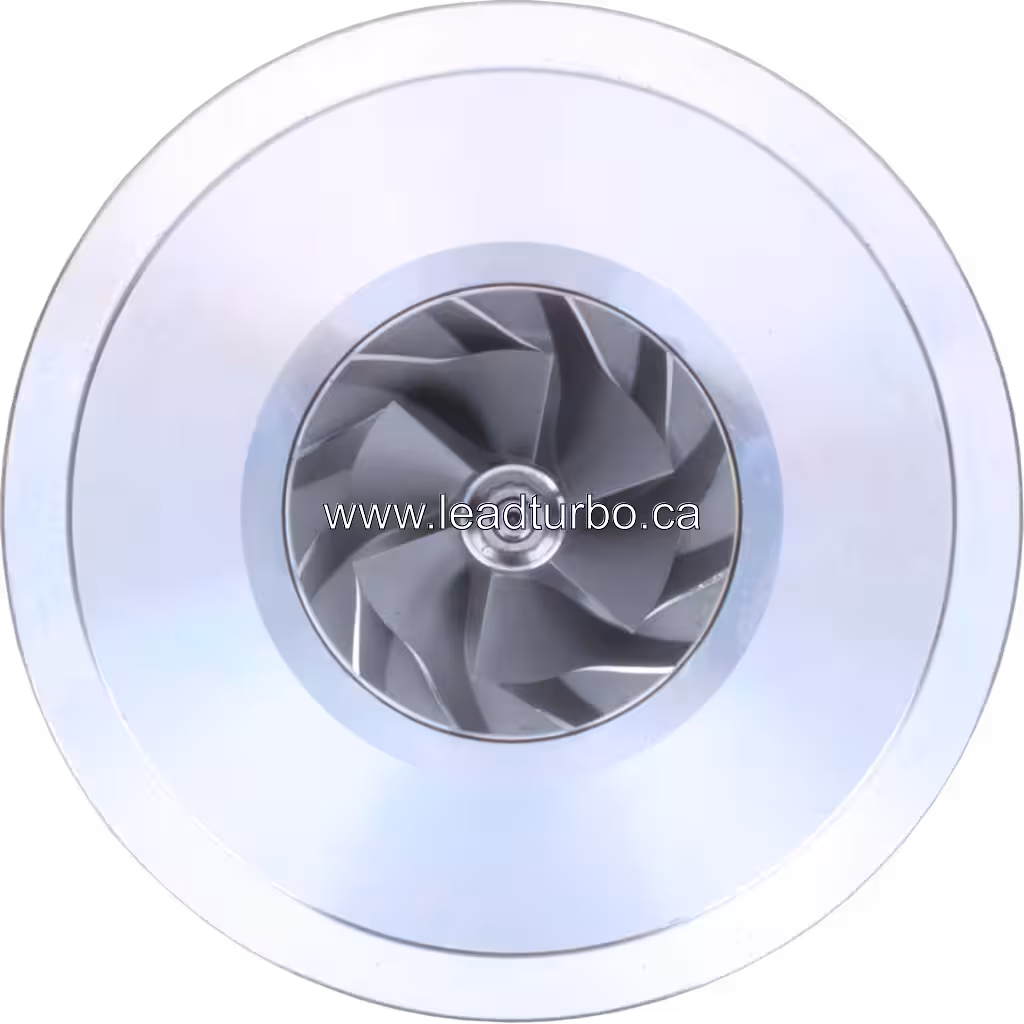 759638-5002 GT22 Turbocharger Core for JAC Truck HFC4DA1-1 top view
