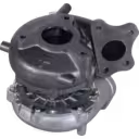 GTA2056LV Turbocharger Assembly Side View