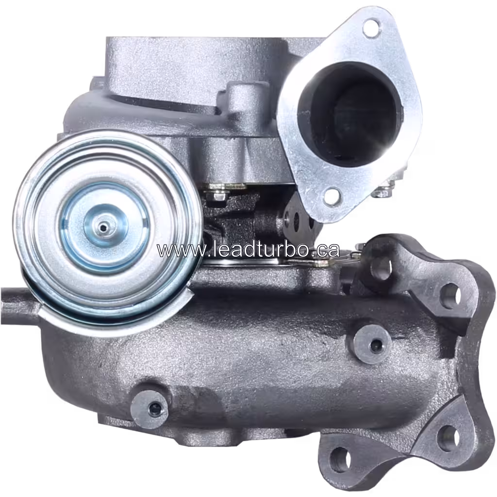 Turbocompresseur 767720-0001 pour Nissan YD25DDTi