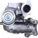 Turbocompresseur 767720-0001 pour Nissan YD25DDTi