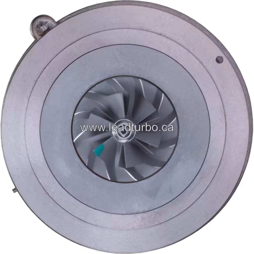 787556-5017S GTB1749VK Turbo Core for Ford Transit 130PS top view