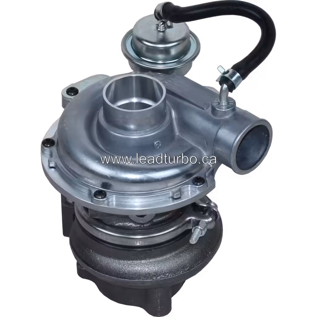 RHF5 Turbocompresseur remplacement Isuzu