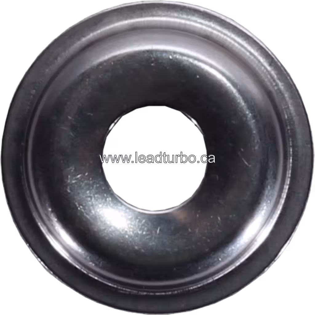 Concave metal ring part FOR 8971856450 HS bottom view