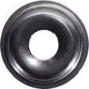 Concave metal ring part FOR 8971856450 HS bottom view