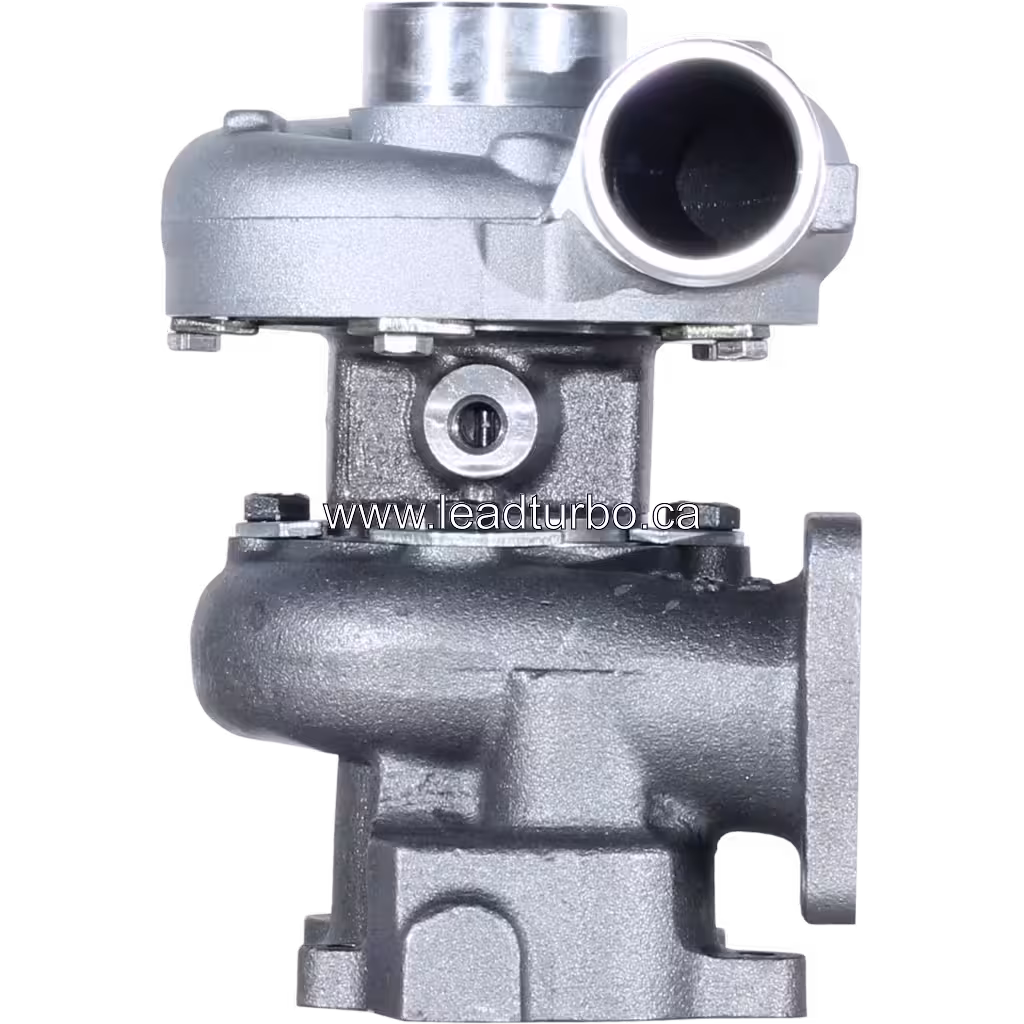 8972389791 HT12-17A Turbocharger Replacement for Isuzu 4JG1T front view