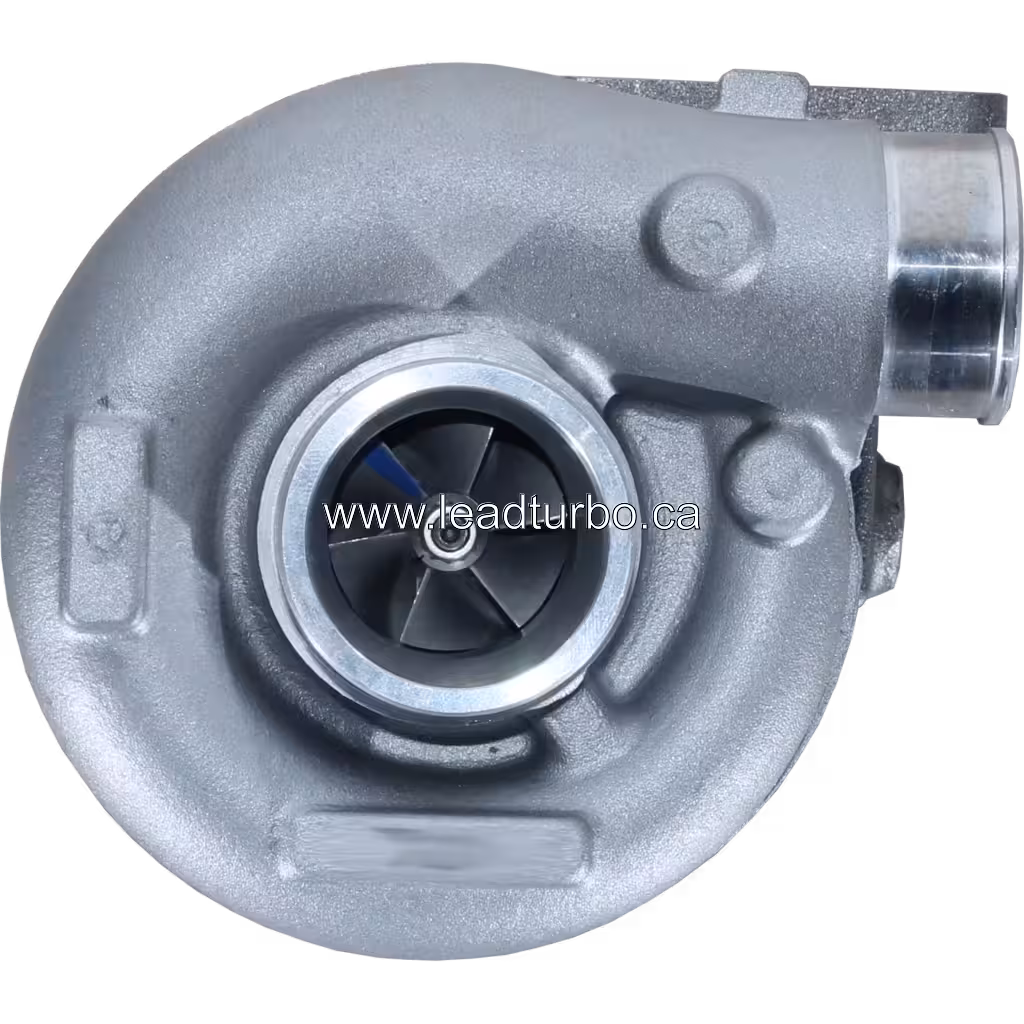 8972389791 HT12-17A Turbocharger Replacement for Isuzu 4JG1T top view