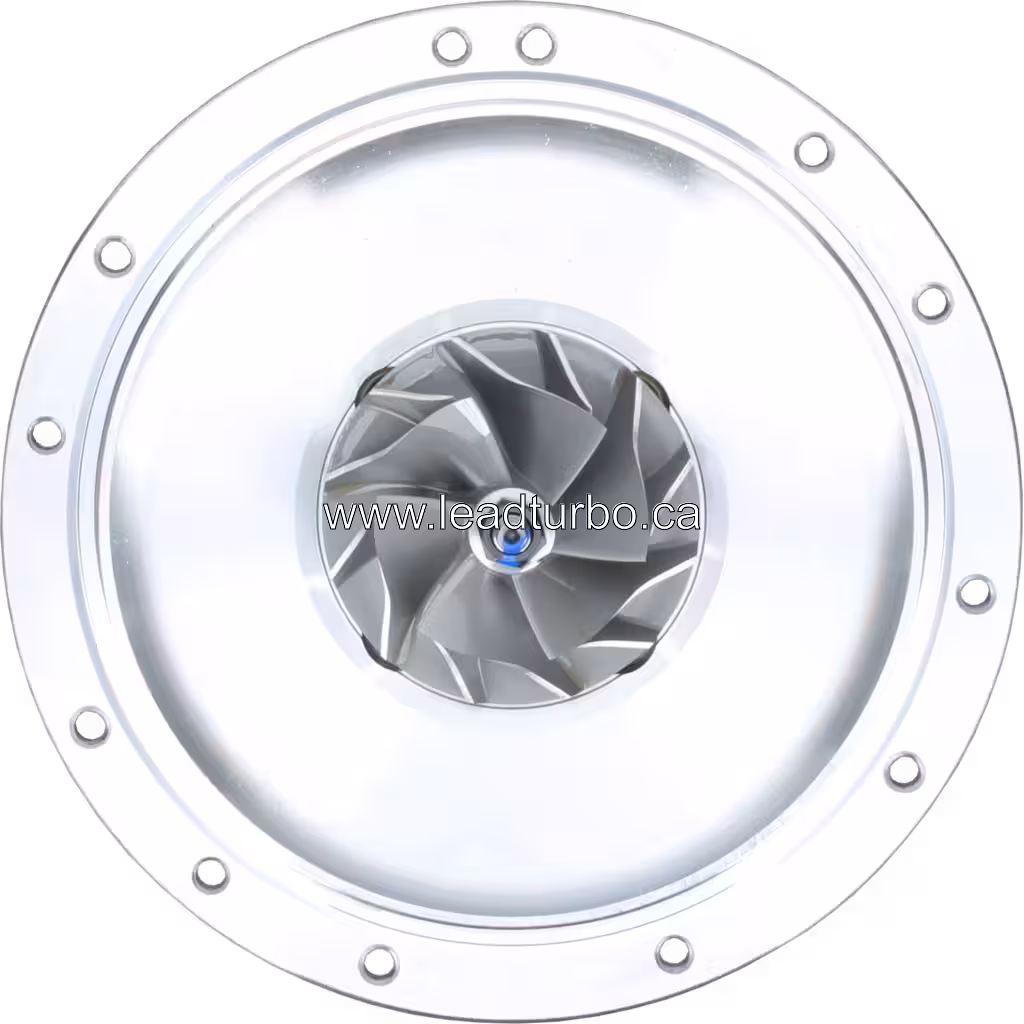 8973628390 Turbocharger Core for Isuzu 4HE1(CIES) top view